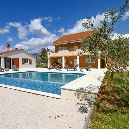 Villa Luka Zaton Obrovacki