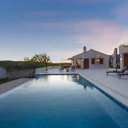 Luka Villa Zaton Obrovacki