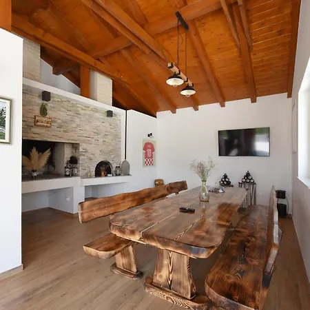 Villa Luka Zaton Obrovacki