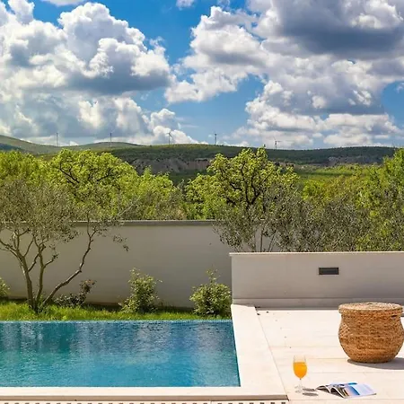 Villa Luka Zaton Obrovacki