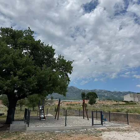 Villa Luka Zaton Obrovacki