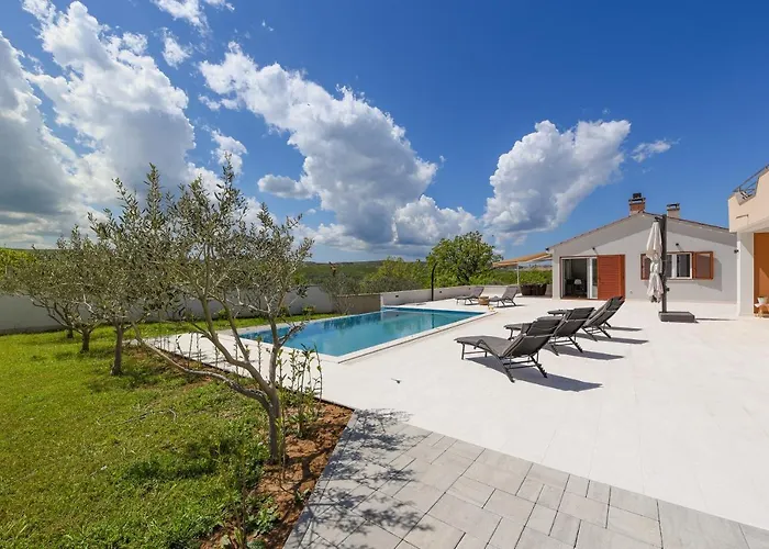 Luka Villa Zaton Obrovacki