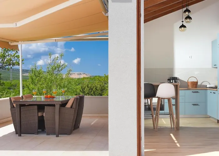 Villa Luka Zaton Obrovacki