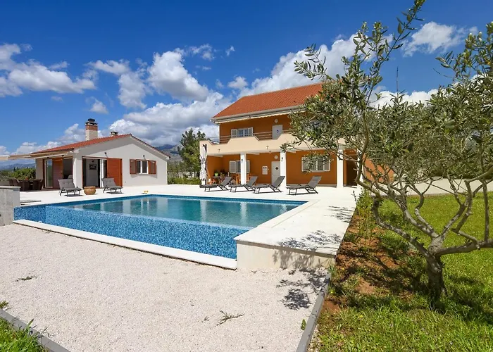 Villa Luka Zaton Obrovacki