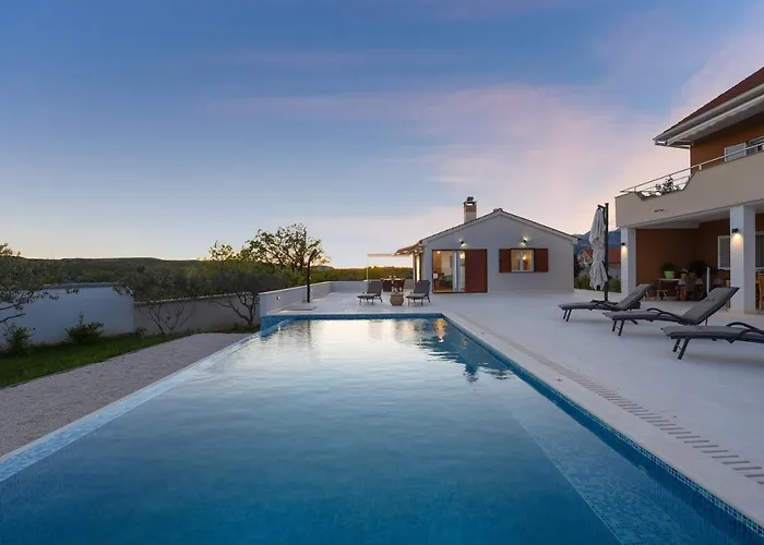 Luka Villa Zaton Obrovacki