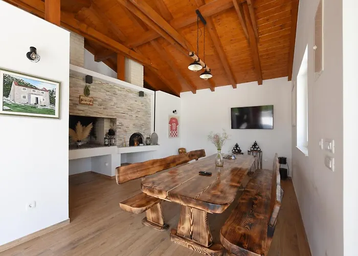 Villa Luka Zaton Obrovacki