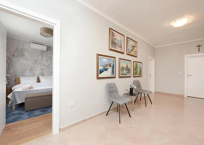 Luka Villa Zaton Obrovacki