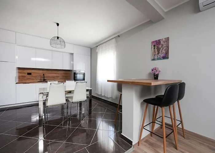 Luka Villa Zaton Obrovacki