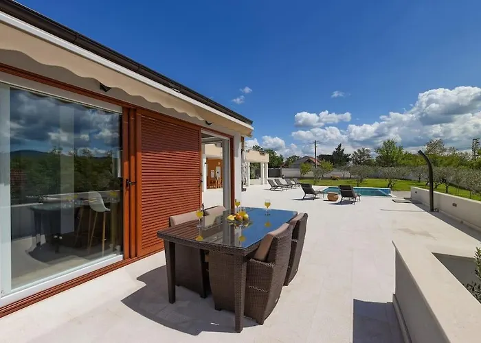 Luka Villa Zaton Obrovacki