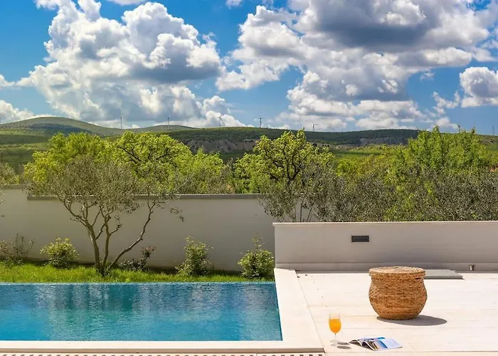 Villa Luka Zaton Obrovacki