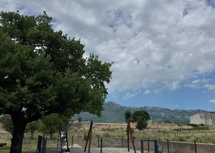 Villa Luka Zaton Obrovacki