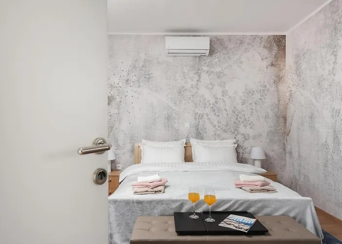 וילה Luka Zaton Obrovacki